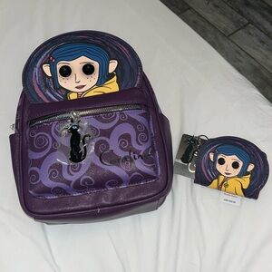 coraline bag